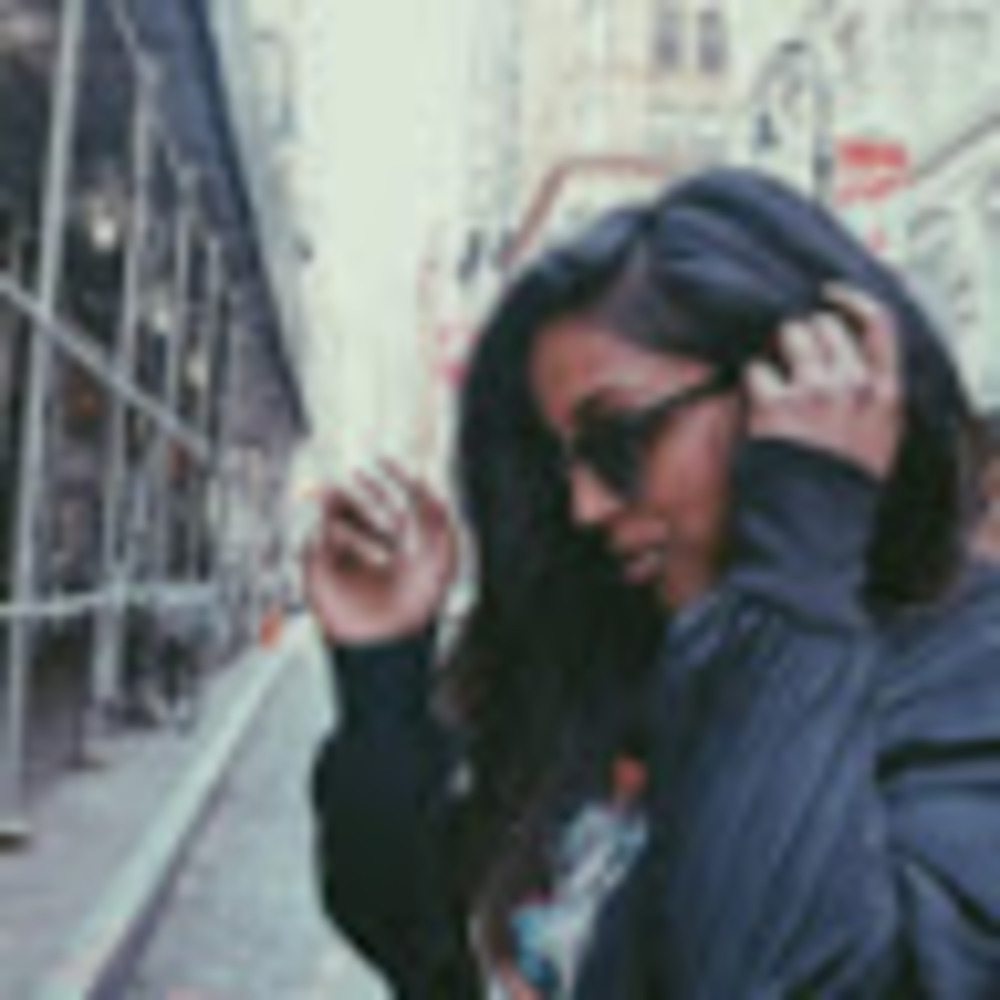 Meet your Posher, Anusha